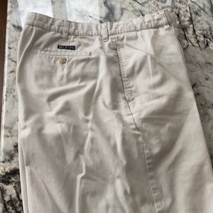 Men’s Chaps Khaki/Cream Shorts